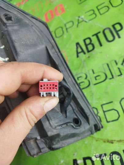 Зеркало левое ford focus 2 рестайлинг