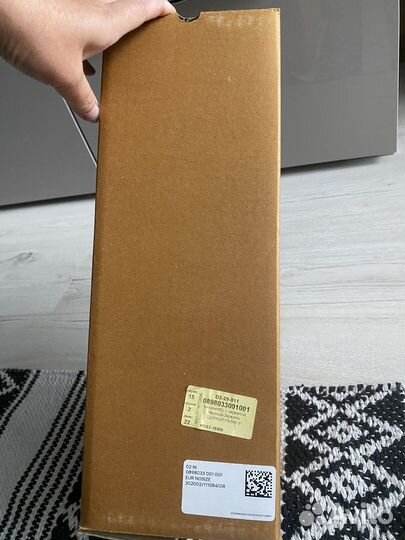 Канделябр с зеркалом