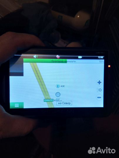 Навигатор sturmann link 500sl