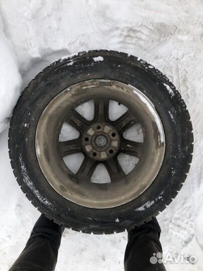 R15 Toyo NanoEnergy 3 Plus 195/65, PCD 5x112 DIA 125