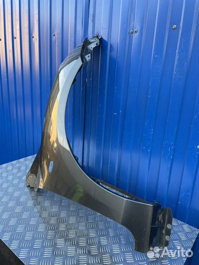 Крыло переднее правое Mazda 3 (BL) 2009-2013