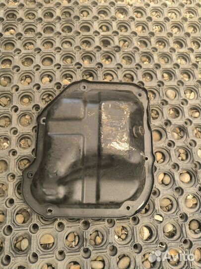 Hr15de 1.5 масляный поддон двигателя