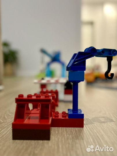 Продаются наборы lego duplo