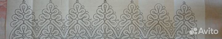 Сколки для плетения кружев на коклюшках