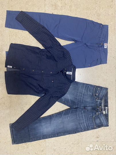 Вещи для мальчика