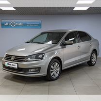 Volkswagen Polo 1.4 AMT, 2018, 173 100 км, с пробегом, цена 1 350 000 руб.