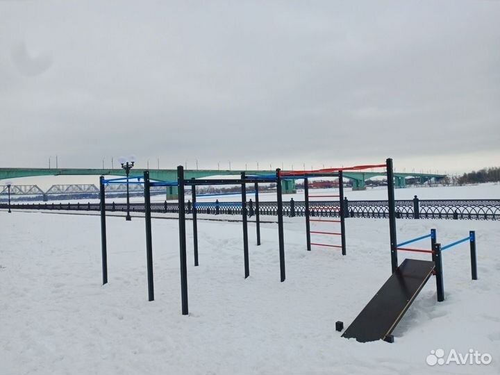 Спорткомплекс для дома дачи и двора