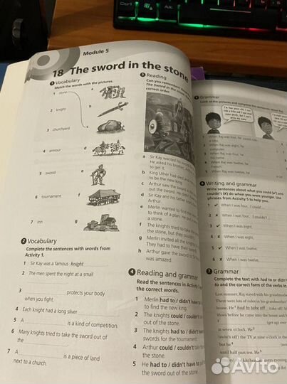 Учебники и пособия по английскому