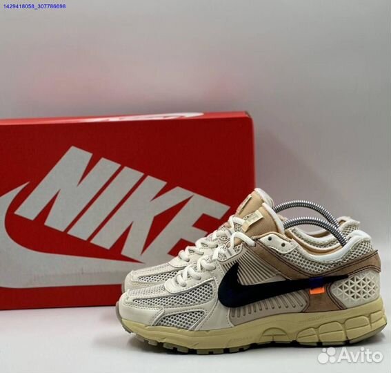 Кроссовки Nike Zoom Vomero 5 (Арт.93126)