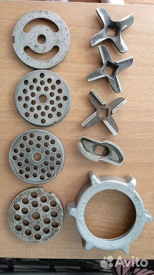 Решётка ножи для мясорубки
