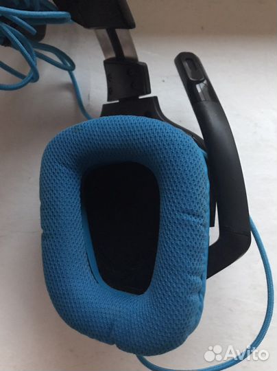 Игровые Наушники Logitech G430