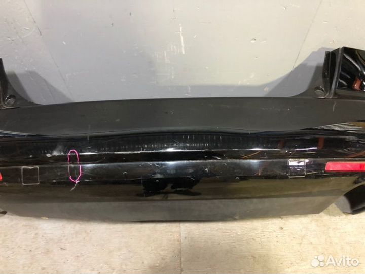 Бампер задний Mazda Cx-7 ER