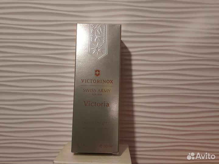 Туалетная вода victorinox Victoria 50ml