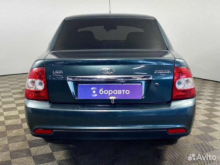 LADA Priora 1.6 МТ, 2011, 239 907 км
