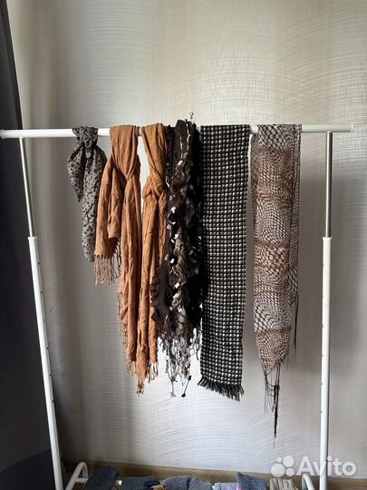 Шарфы