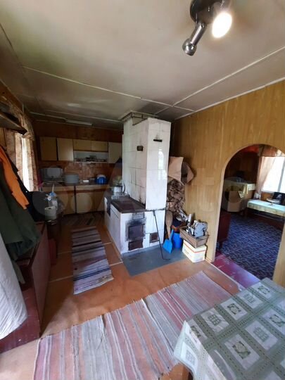 Дача 36 м² на участке 7 сот.