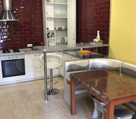 Дом 121 м² на участке 1 сот.