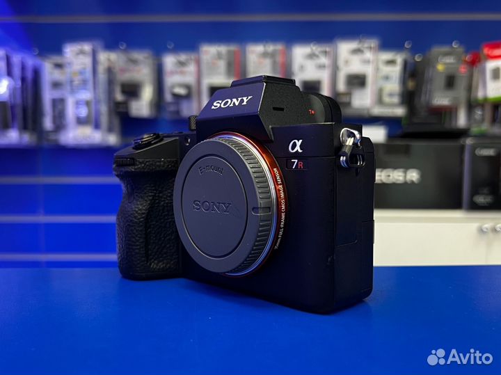 Sony A7R III body (гарантия,чек) id-4015