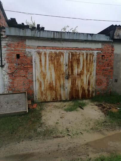 Гараж, 24 м²