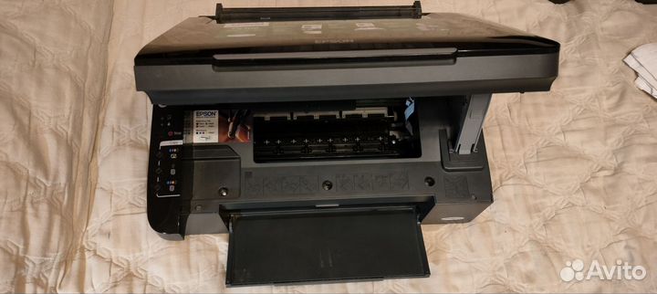 Epson stylus tx 109