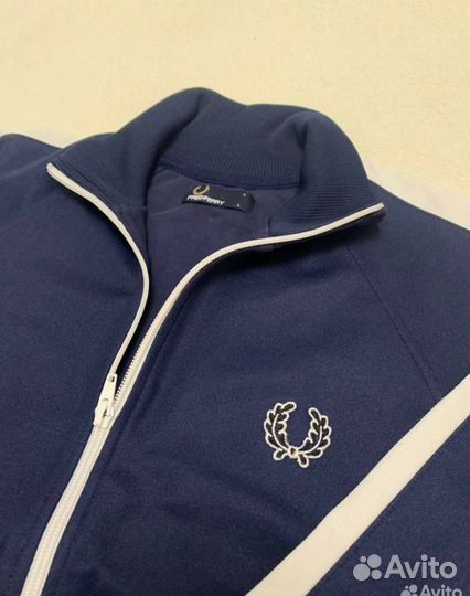 Fred perry олимпийка