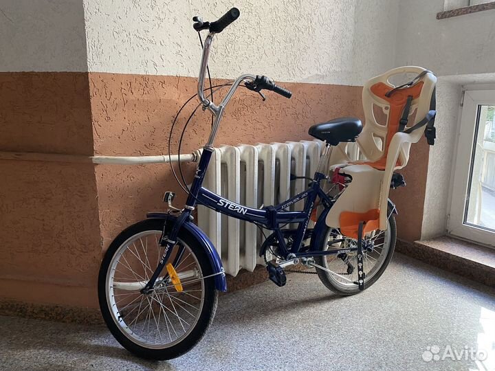 Продаю велосипед Stern Travel 20