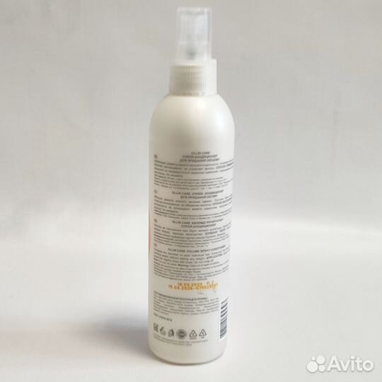 Ollin care Спрей кондиционер для объема 250 мл