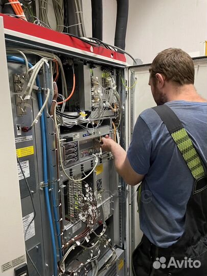 Ремонт мрт, кт, пэт кт, рентген оборудования