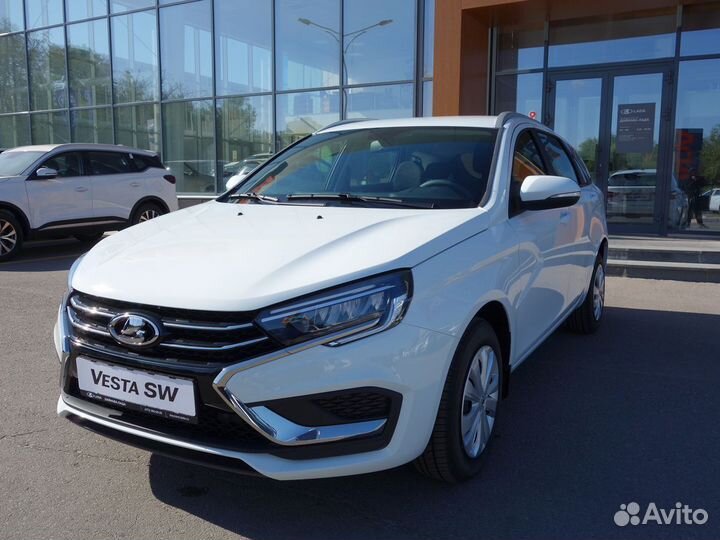 LADA Vesta 1.8 CVT, 2024