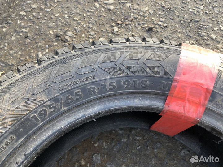 Amtel NordMaster ST-310 195/65 R15