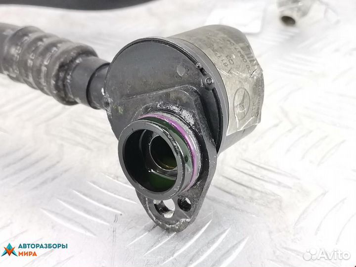 Трубка кондиционера Mercedes-Benz C-Класс