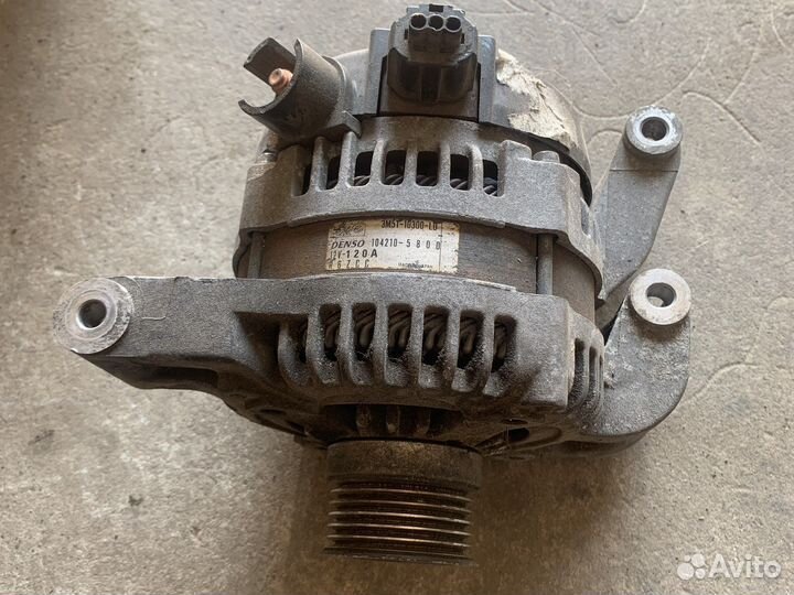 Генератор фокус