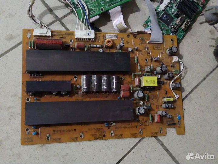 Платы на Плазменные телевизоры