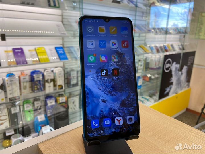 Xiaomi Redmi 9C, 2/64 ГБ