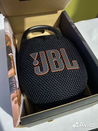 Колонка jbl clip5