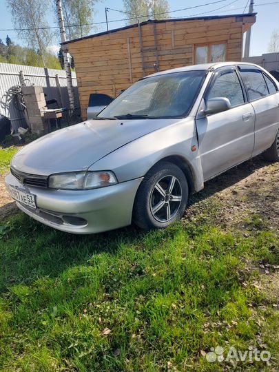 Mitsubishi mirage 5, lancer, 2000г.в.запчасти б/у