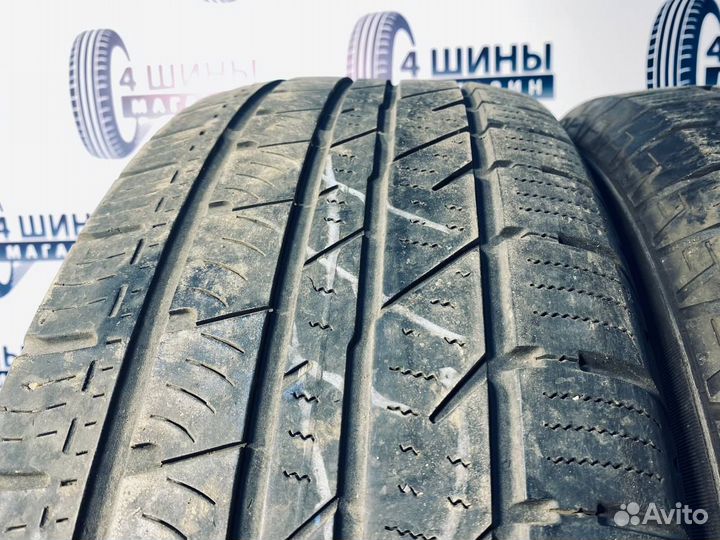 Continental ContiCrossContact LX 255/65 R17 110T