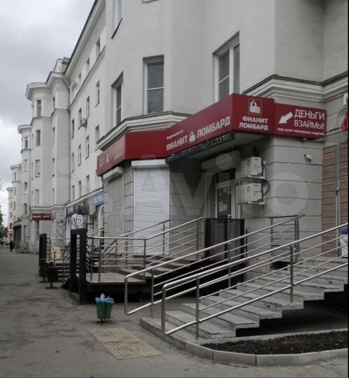 Торговая площадь, 55 м²