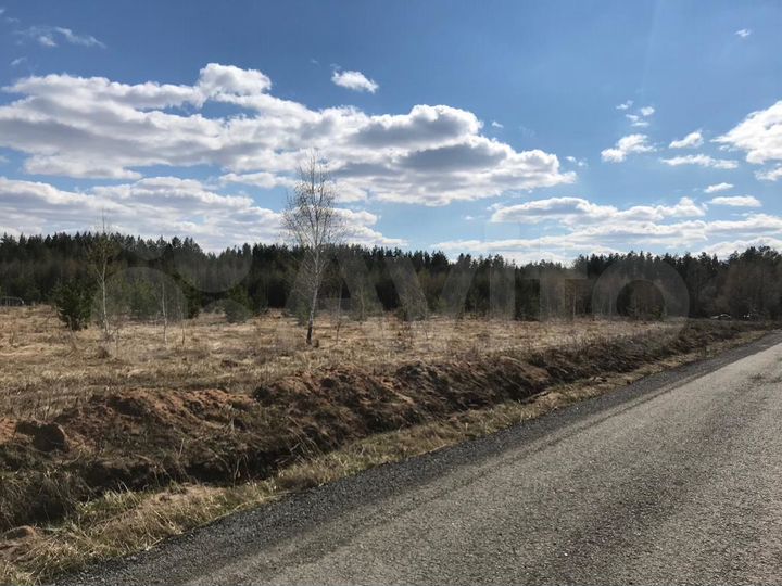 Участок 4,1 га (ИЖС)