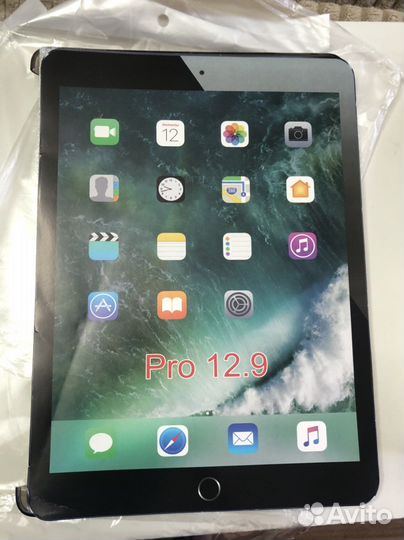 Чехол iPad pro 12 9