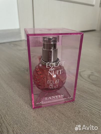 Духи Lanvin Eclat de Nuit