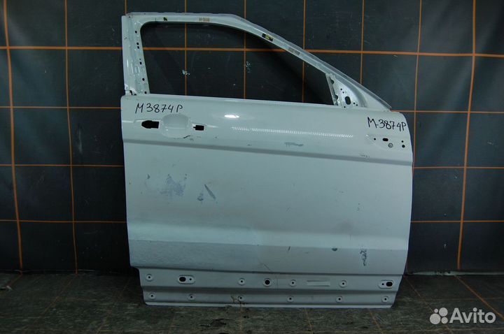 Дверь передняя правая - Land Rover Evoque