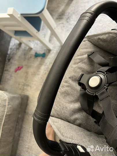 Коляска bugaboo fox 3