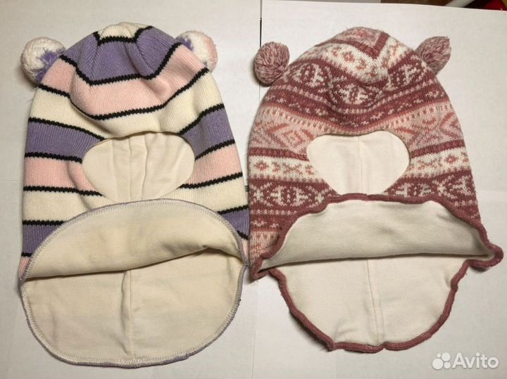 Шапки детские