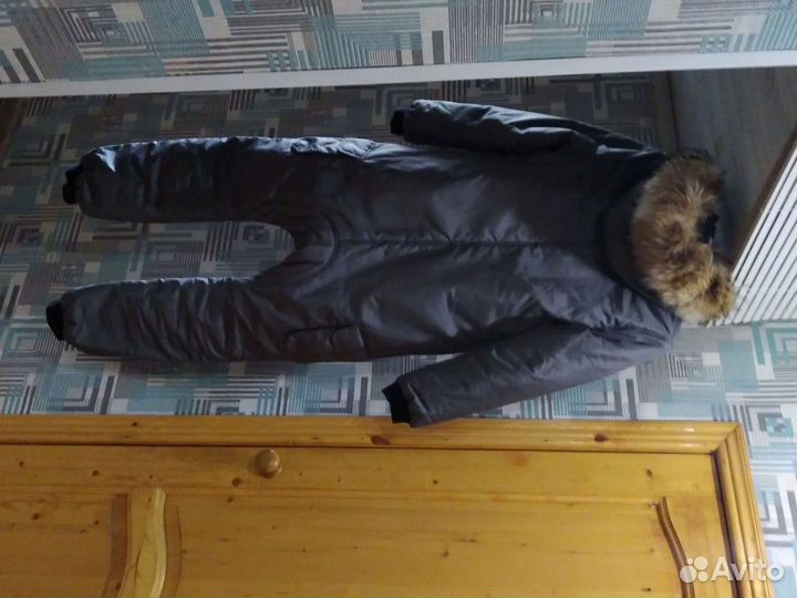 Комбинезон женский зимний