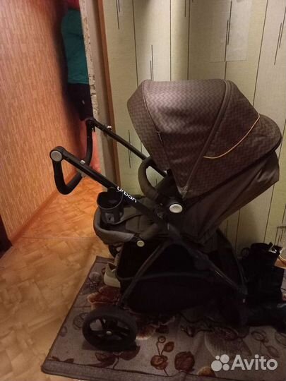 Прогулочная коляска бу