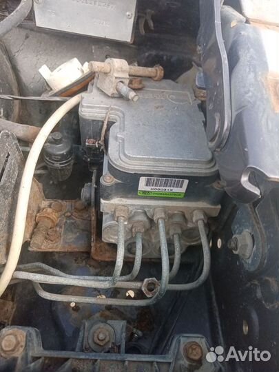 Блок ABS (абс) Kia Sportage 1