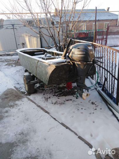 Мотолодки
