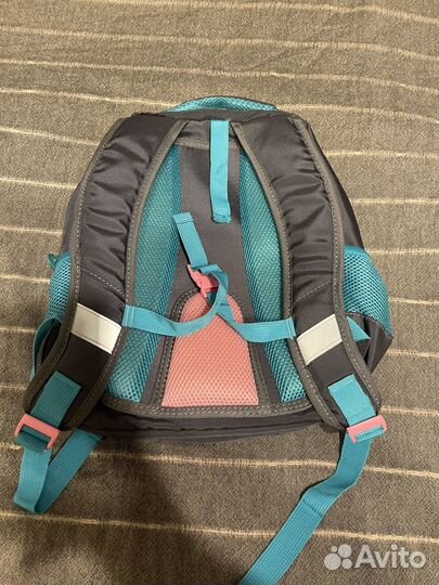 Школьный рюкзак grizzly