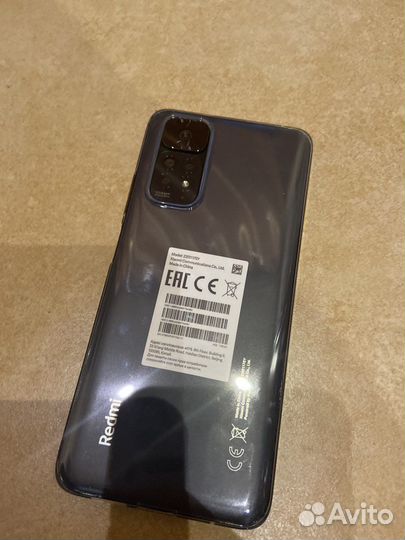 Мобильные телефоны Redmi Note 11s новый